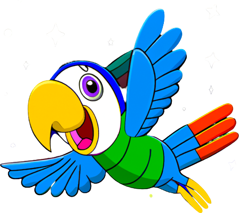 Image of a parrot